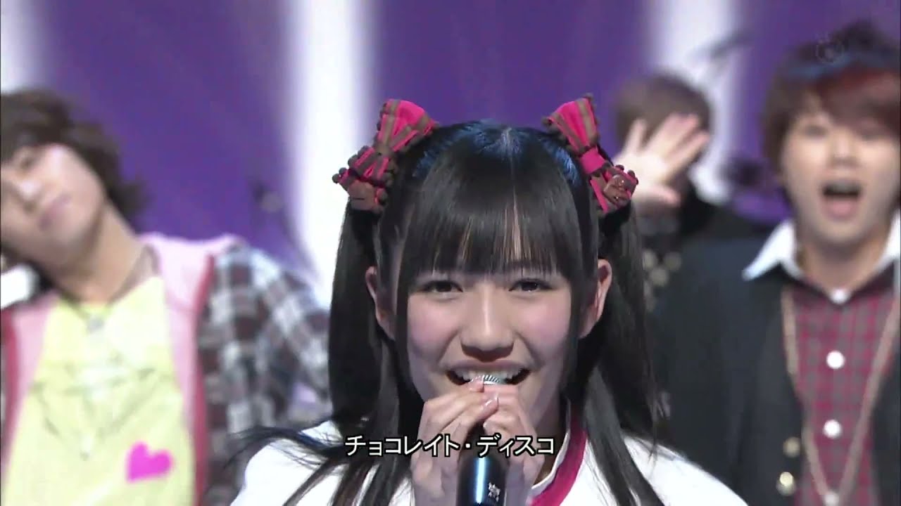 Mayu Watanabe – Chocolate Disco チョコレイト・ディスコ – 渡辺麻友 Mayu Watanabe - Chocolate Disco チョコレイト・ディスコ - 渡辺麻友