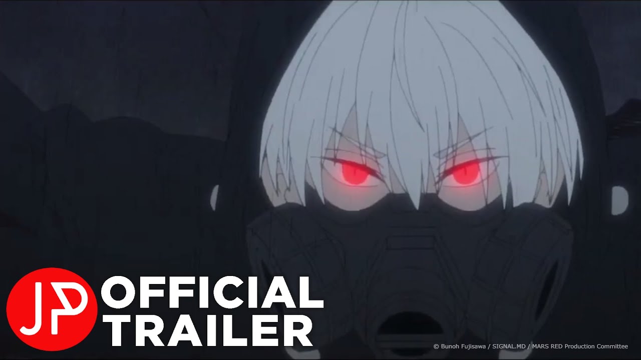 MARS RED (2021) – Official Trailer | English Sub MARS RED (2021) - Official Trailer | English Sub