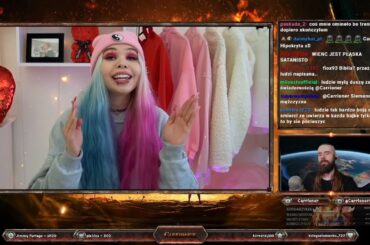 Carrioner omawia film Nanami Chan o dramie z Najjjką