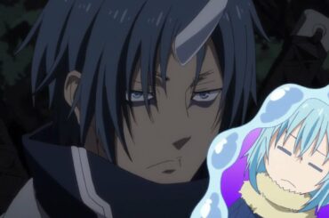 【転生したらスライムだった件】#13『大激突』