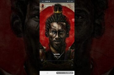 zohen fang - yasuke