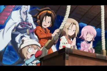 Shaman King Episode 1 preview | SAIYAN T