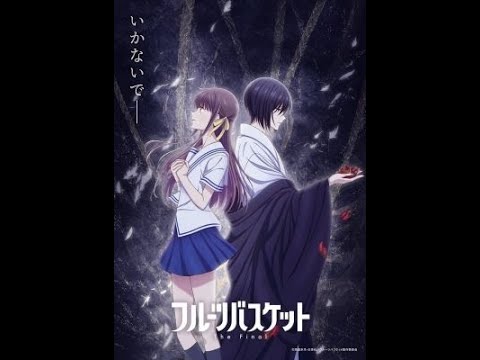 Fruits Basket The Final Ep1 English sub Fruits Basket The Final Ep1 English sub