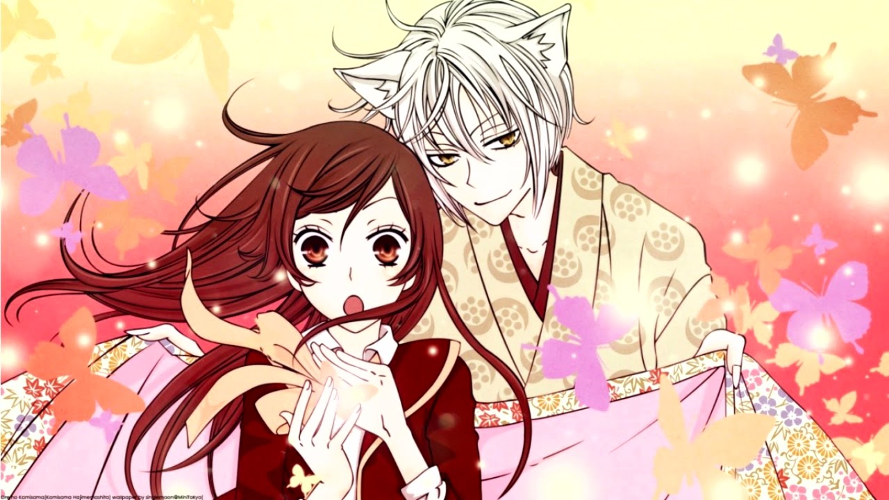 OST OVA 4 escena Nanami y Tomoe, Kamisama Hajimemashita OST OVA 4 escena Nanami y Tomoe, Kamisama Hajimemashita