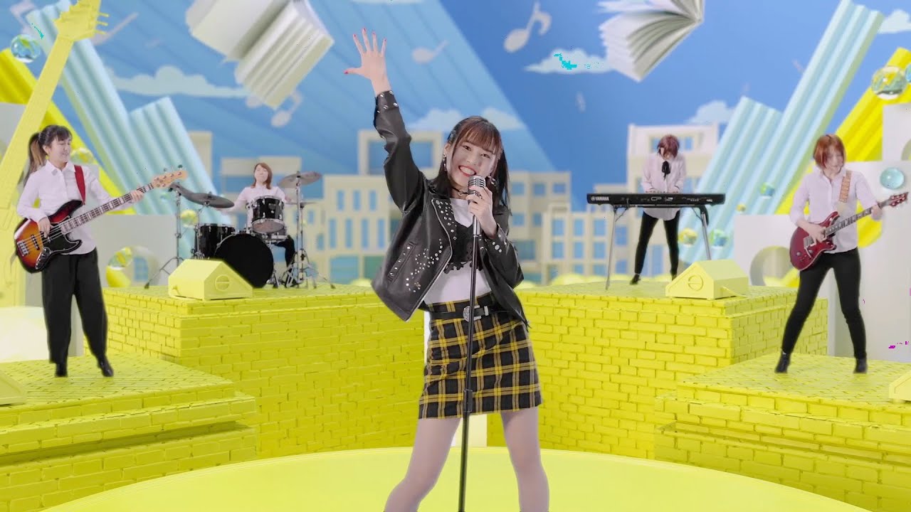 Brand new diary (TVアニメ『転生したらスライムだった件 転スラ日記』オープニング主題歌) / 熊田茜音［Official Music Video]