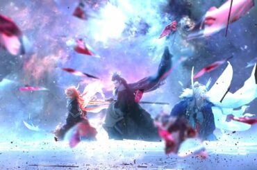 Thunderbolt Fantasy 東離劍遊紀3 Opening「Judgement」by Hiroyuki Sawano ft. Takanori Nishikawa