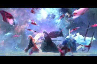 【期間限定公開】Thunderbolt Fantasy 東離劍遊紀3 オープニング映像