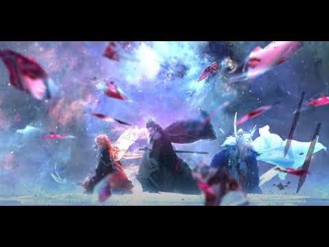 【期間限定公開】Thunderbolt Fantasy 東離劍遊紀3 オープニング映像