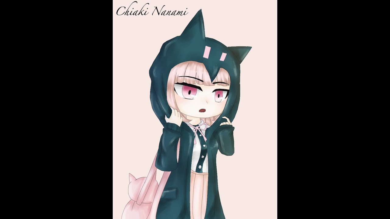 Chiaki Nanami / Gacha Edit