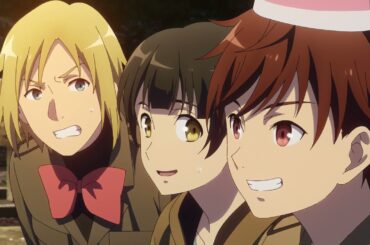 ８６エイティシックス第3弾PV | 86 EIGHTYSIX 3rd Trailer (English Sub)