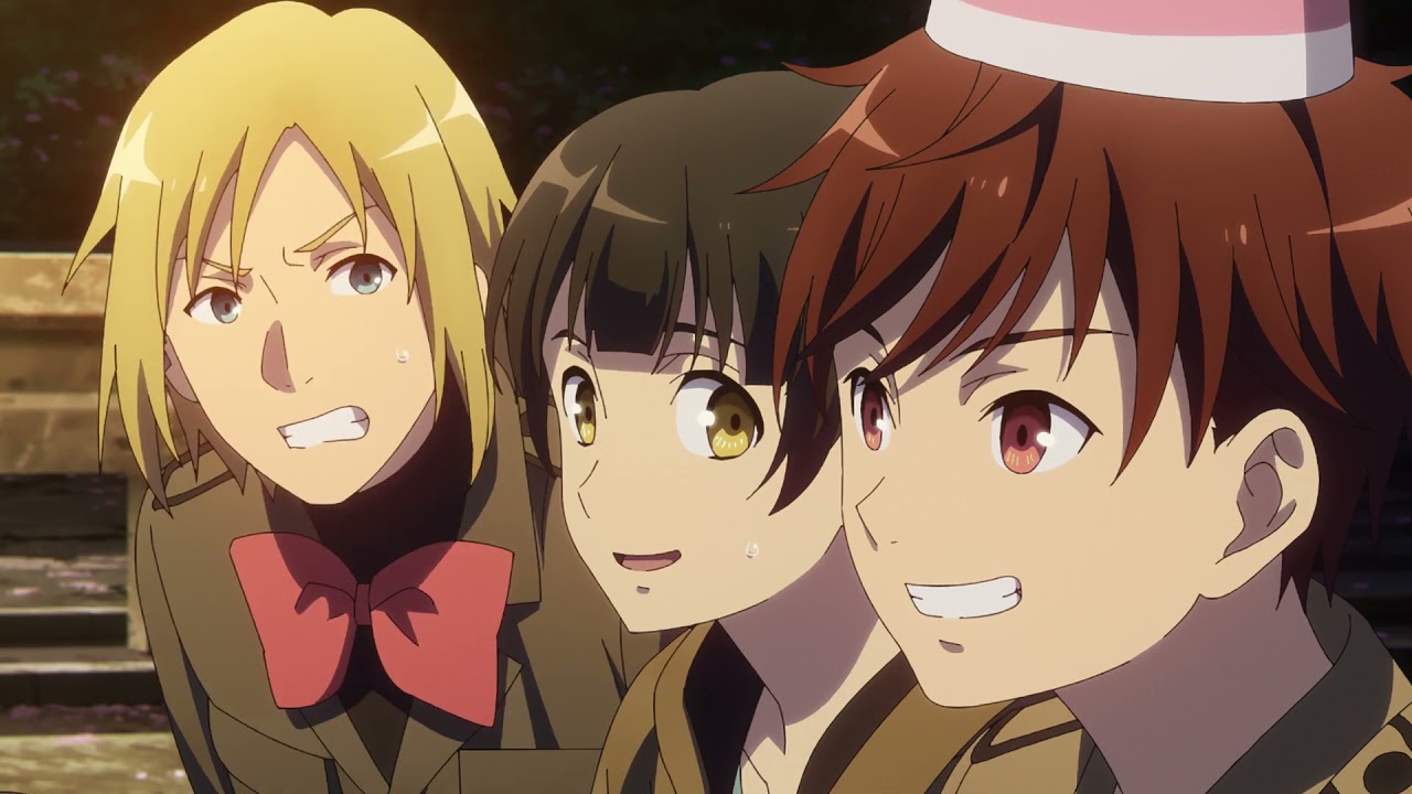 86エイティシックス第3弾PV | 86 EIGHTYSIX 3rd Trailer (English Sub) 86エイティシックス第3弾PV | 86 EIGHTYSIX 3rd Trailer (English Sub)