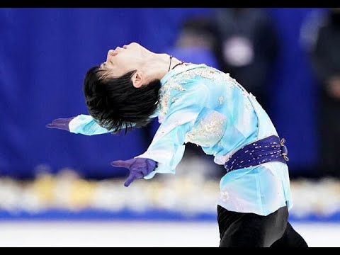 羽生結弦　最終調整で上々の「天と地と」　フリー午後１０時４６分登場