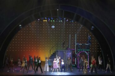「Broadway Musical『The PROM』Produced by 地球ゴージャス」舞台ダイジェスト映像
