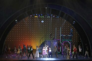 「Broadway Musical『The PROM』Produced by 地球ゴージャス」舞台ダイジェスト映像