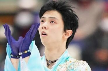 羽生結弦ジャンプ乱れ３位　ネーサン・チェン逆転３連覇　鍵山優真が２位　宇野は４位