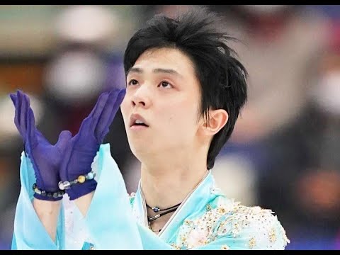 羽生結弦ジャンプ乱れ3位 ネーサン・チェン逆転3連覇 鍵山優真が2位 宇野は4位 羽生結弦ジャンプ乱れ3位 ネーサン・チェン逆転3連覇 鍵山優真が2位 宇野は4位