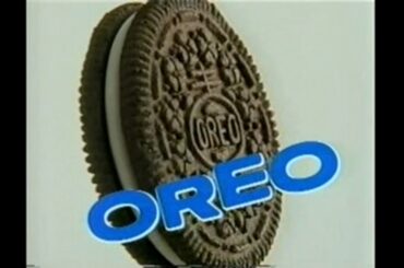 1994年　平成6年　後藤久美子　ナビスコ　オレオCM