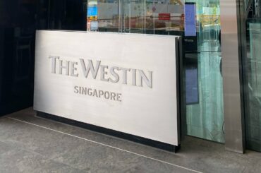 ウェスティンシンガポールでコロナ禍ステイケーション！ジャグジーも！The Westin Singapore, Grand Premier King #4102 , March2021