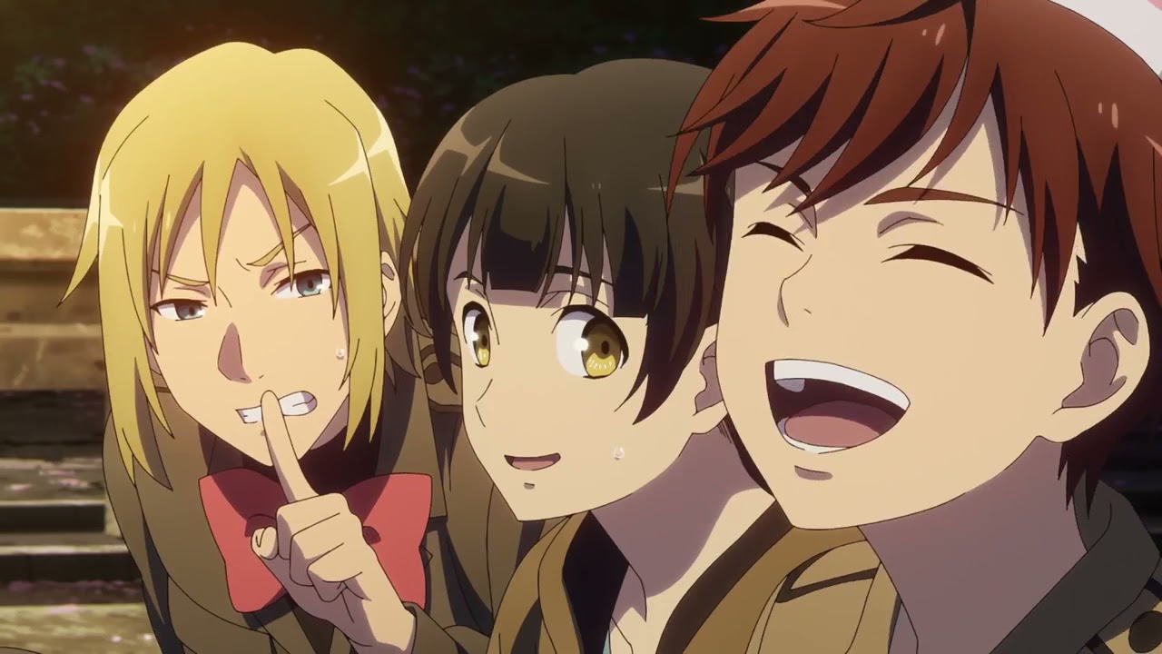 「８６―エイティシックス―」第3弾PV   86 EIGHTY SIX 3rd Trailer