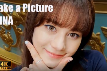 [4K FMV] NiziU　"Take a Picture" NINA