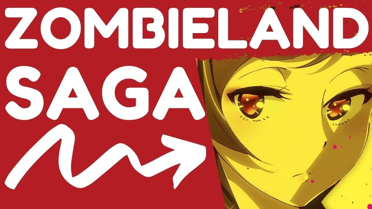 ZOMBIELAND SAGA REVENGE ANIME – ANIME REVIEW – ANIME TRAILER REACTION ZOMBIELAND SAGA REVENGE ANIME - ANIME REVIEW - ANIME TRAILER REACTION