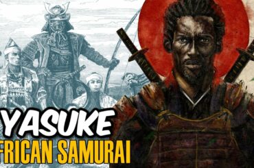 Yasuke: The Real Afro Samurai