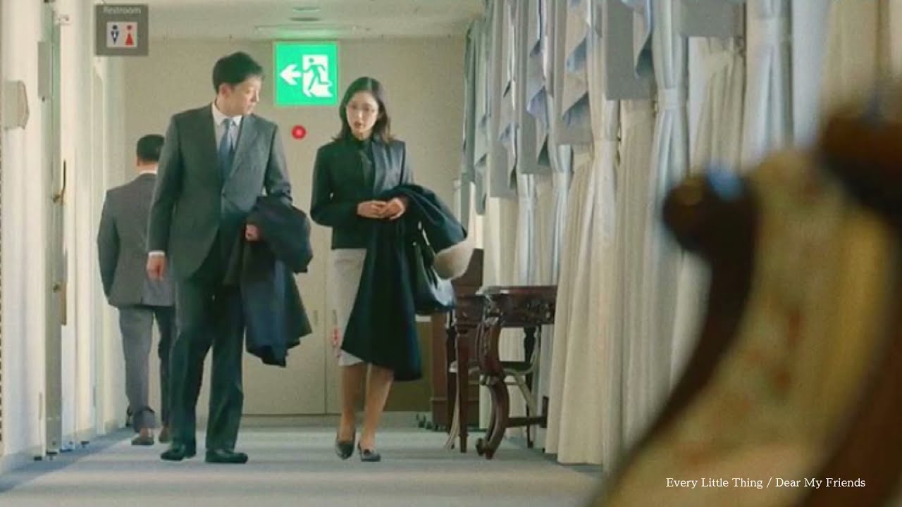 【この恋あたためますか】「Every Little Thing / Dear My Friend」中村倫也 山本耕史 森七菜 仲野太賀 古川琴音 飯塚悟志 石橋静河 恋あた - nightcore -