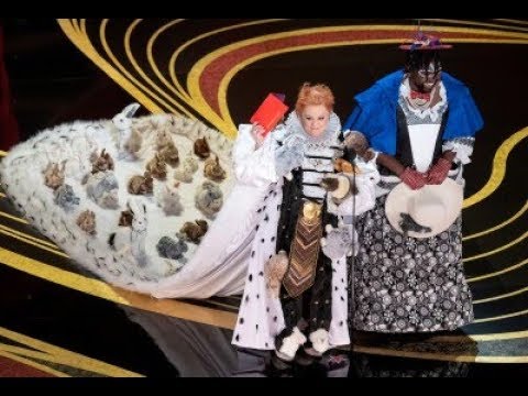 司会者不在のアカデミー賞、女性とマイノリティーが活躍【第91回アカデミー賞】