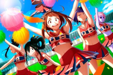 Boku no Hero Academia Season 5 Ending full