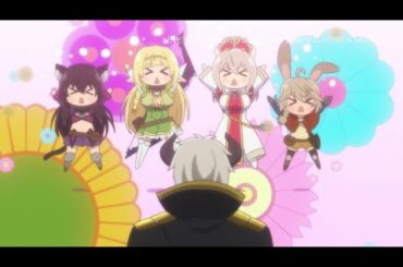 How Not to Summon a Demon Lord Ω (PV 2)