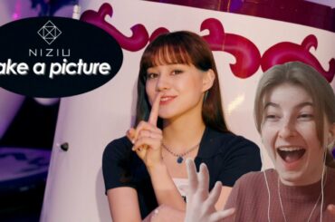 PERFECT! | 🌈 NiziU - Take A Picture Reaction