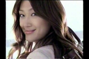 【cm集】2007平成19①吉永小百合宮沢りえ香取慎吾ベッキーほか