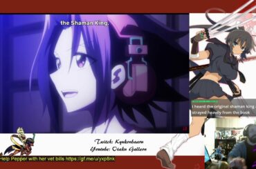 Reacting to - Shaman King PV 2