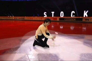 YUZURU HANYU 羽生結弦 『花は咲く』エキシビション EX Gala 2021 World Figure Skating 追悼 2011.3.11 東日本大震災レクイエム曲