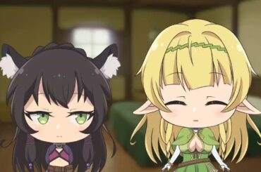 ミニアニメ公開 / How Not to Summon a Demon Lord Ω #5