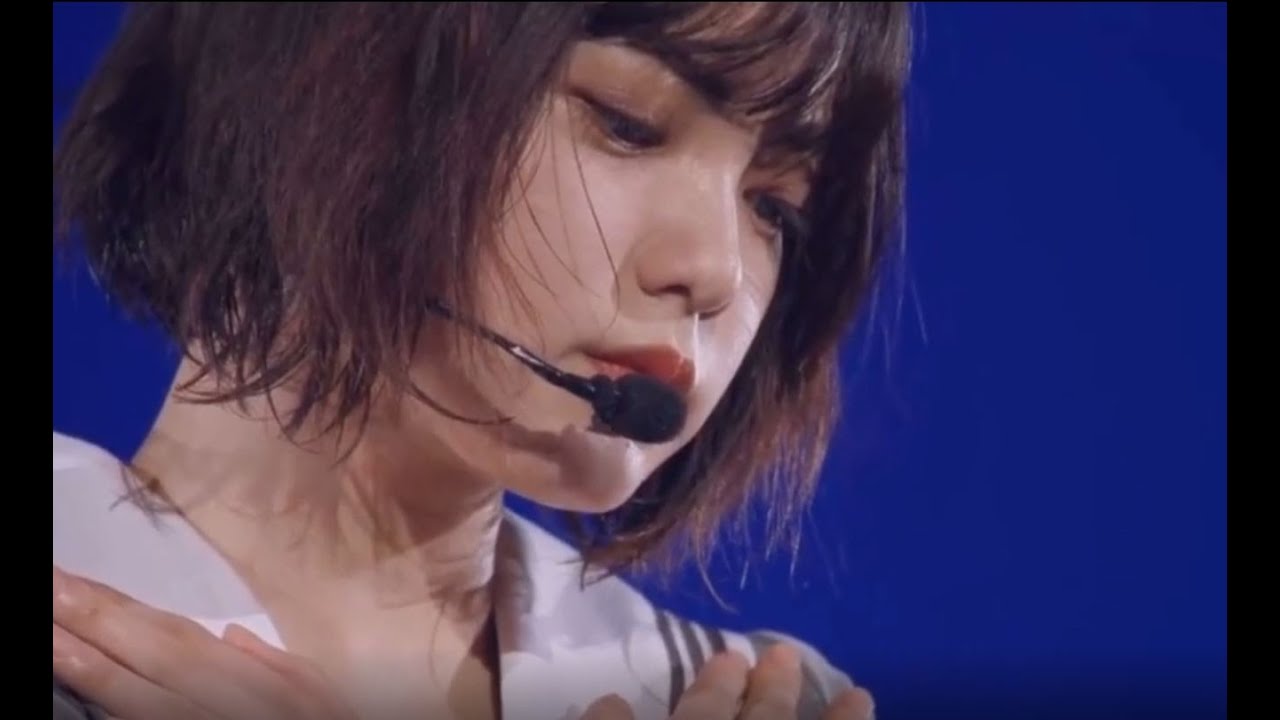 欅坂46 平手友梨奈 プロ根性に拍手 コメント付き