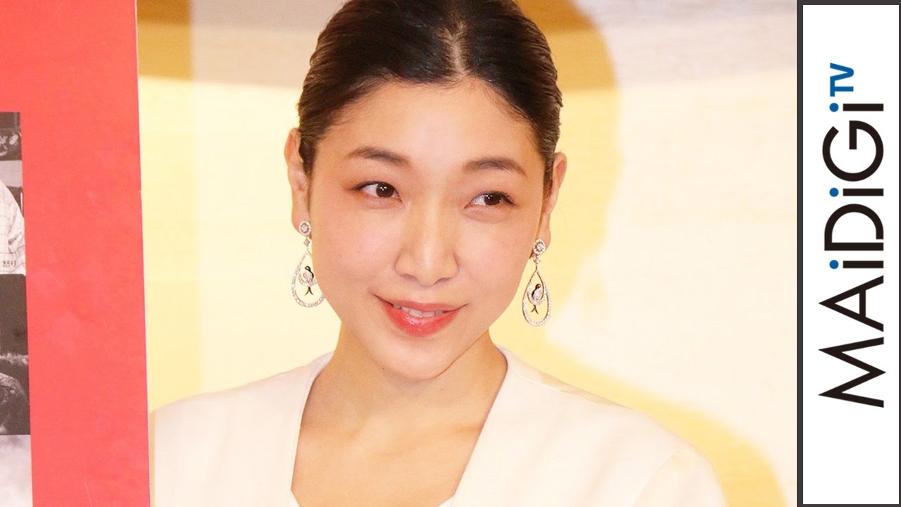 安藤サクラ、日本アカデミー賞司会は「粗相のないように」　「第40回日本アカデミー賞」会見