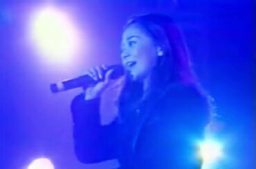 TOMOMI KAHALA - Just Real Love Tonight