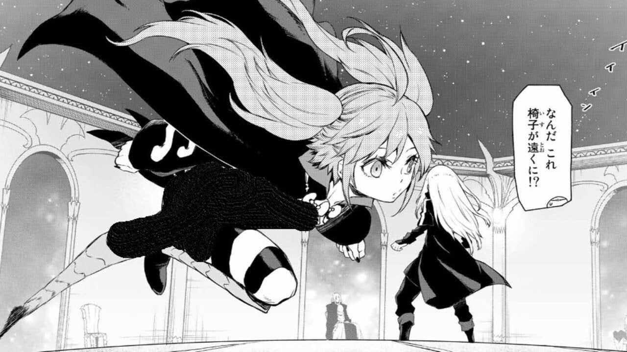 異世界漫画 転 生したらスライムだった件 41 話 異世界マンガ Yayafa 異世界漫画 転 生したらスライムだった件 41 話 異世界マンガ Yayafa