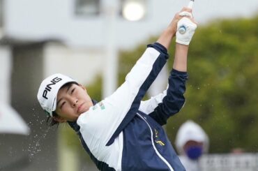 渋野日向子はスイング改造に意固地になっていないか？「柔軟な発想も必要」の声