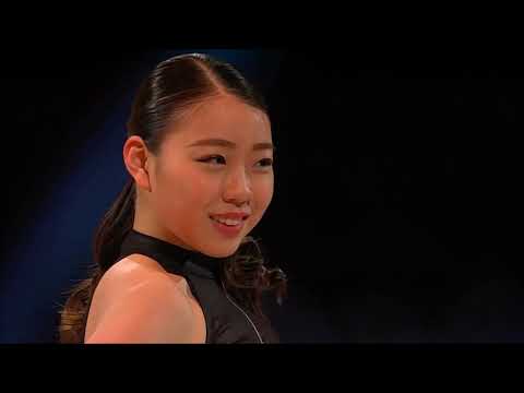 紀平梨花 Rika KIHIRA エキシビション 世界選手権 2021 ストックホルム 紀平梨花 Rika KIHIRA エキシビション 世界選手権 2021 ストックホルム