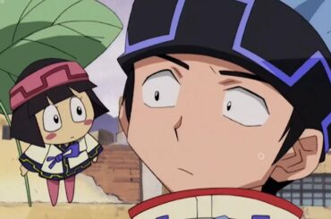 シャーマンキング ||ドラゴンの伝道師 ||  Dragon Missionary|| Shaman King