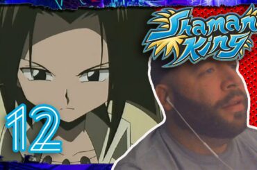 Shaman King Episode 12 Reaction - The Star that Signals the Beginning