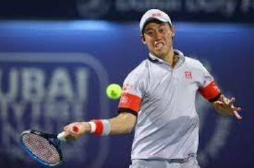 錦織圭vsステファノス・チチパス| ATPマイアミオープン2021