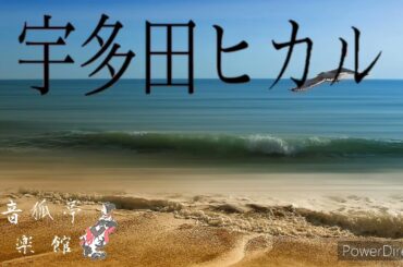 【高音量＆作業用】宇多田ヒカルのBEST HIT曲15曲‼️（HIKARU UTADA 1H Non Stop Medley＆Live 音源）