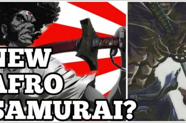 Is Yasuke the New AFRO SAMURAI? | Weeb Retreat