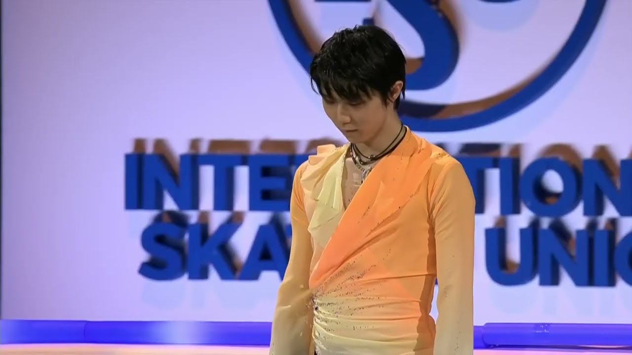 羽生結弦 Yuzuru HANYU  エキシビション  世界選手権 2021  ストックホルム