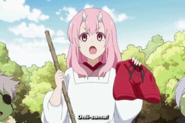 【公式】TVアニメ『転スラ日記』 　PV第1弾