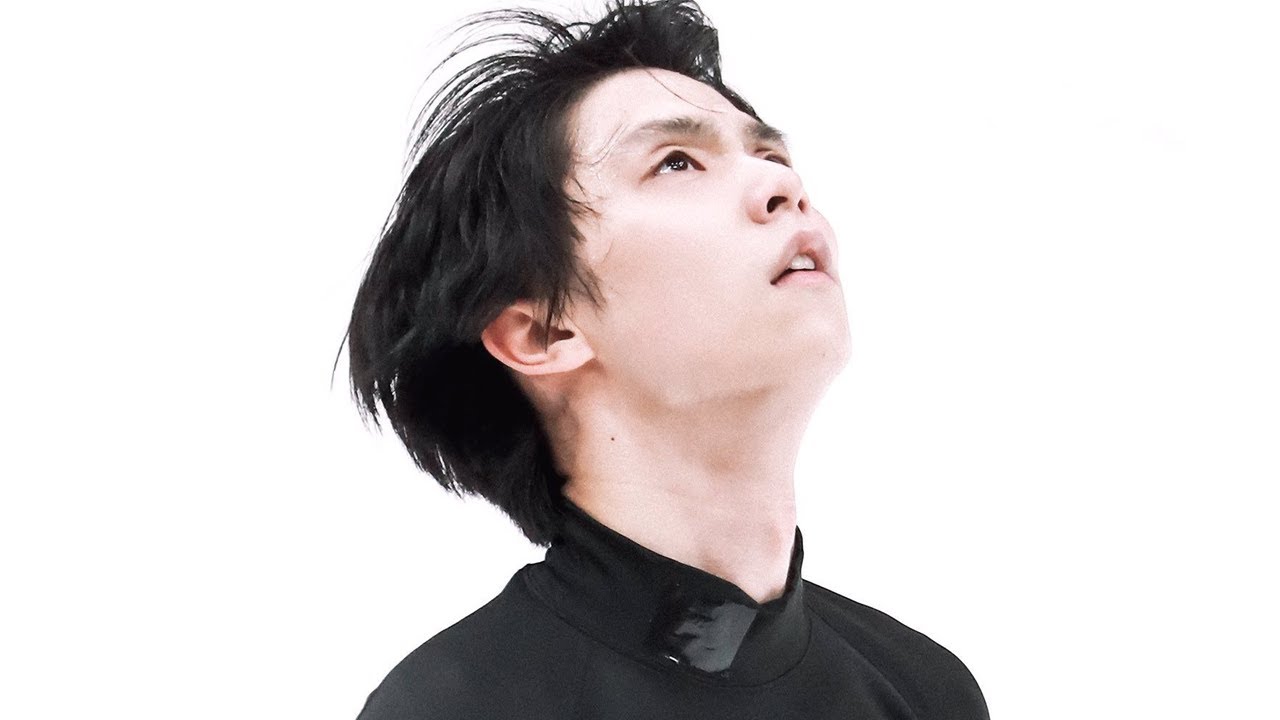 羽生結弦が天を見上げた　激写された“真上アングル”が反響拡大「いつも驚かされる」