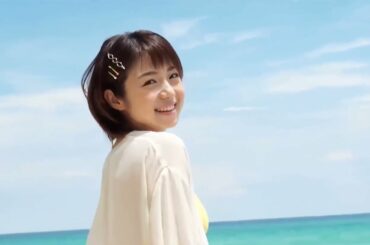 中村静香 vol 1 えちえちなグラビア ラブリーフェイスに柔らかFカップ
